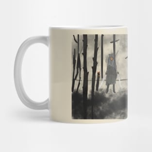 Ahsoka in Fog Mug